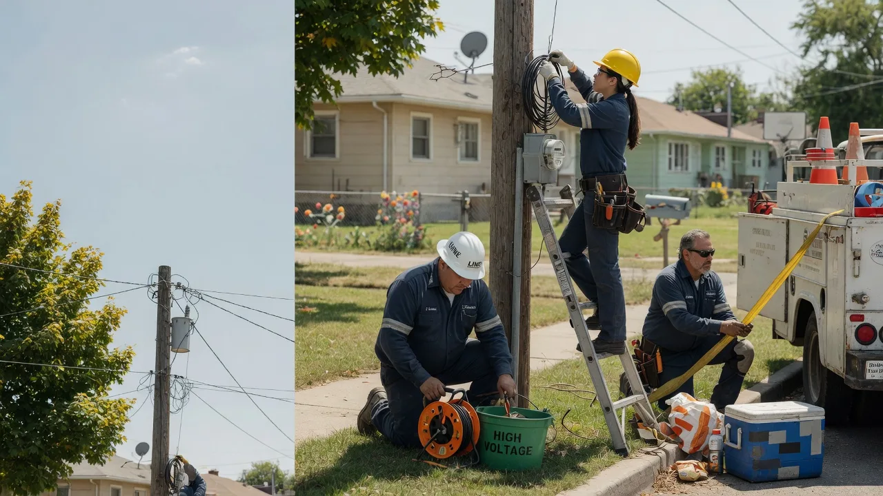 Emergency Electrician in Gifford, WA near me